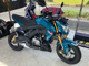 Фото Kawasaki Z125 PRO с японского аукциона