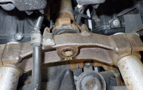 SUZUKI SKYWAVE 250 (Burgman 250) S Gen.3 CJ44A