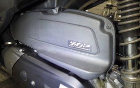 SUZUKI SWISH 125 2009 DV12B