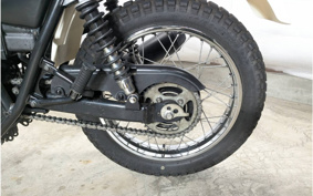 KAWASAKI 250TR BJ250F