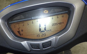 SUZUKI SWISH 125 2018 DV12B