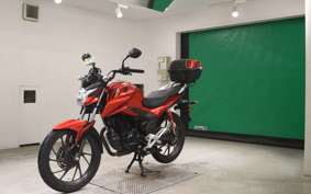 HONDA CBF125R 2026