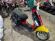 Фото Vespa PRIMA BEIGE RA125 MICKEY ED с японского аукциона