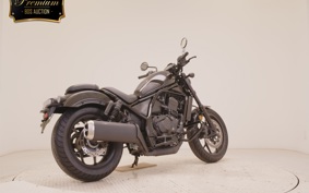 HONDA REBEL 1100 2025 SC83