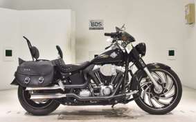 HARLEY FLSTFB 1580 2012
