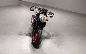 KTM 390 DUKE 2020 JPJ40