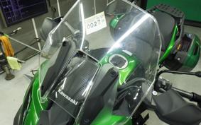 KAWASAKI VERSYS 1000 SE 2021 LZT00D