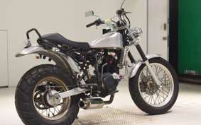 YAMAHA TW200 Gen.2 2021 DG07J