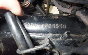 HONDA CB750F С 1983 RC04