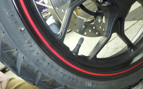 YAMAHA YZF-R25 2008 RG10J