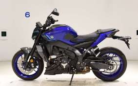 YAMAHA MT-09 AMT 2026 RN88J
