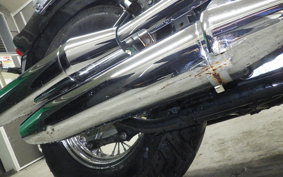 YAMAHA DRAGSTAR 400 2012 VH02J
