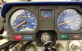 KAWASAKI KMX200 MX200A