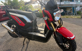 HONDA ZOOMER-X JF52