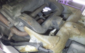 SUZUKI LET's 4 CA45A