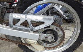 HONDA XLR125R JD16