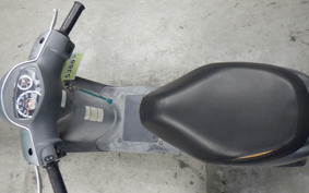 SUZUKI LET's 4 2021 CA45A