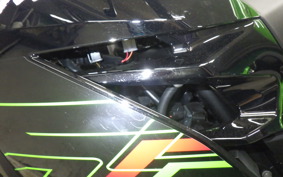 KAWASAKI NINJA 400 2024 EX400L