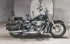 HARLEY FLSTC 1580 2013 BW5