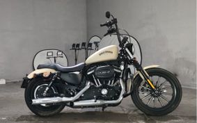 HARLEY XL883N 2015 LE2