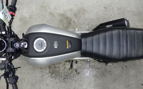 YAMAHA XSR125 RE46J