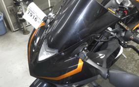 YAMAHA YZF-R25 2008 RG43J