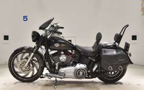 HARLEY FLSTFB 1580 2012