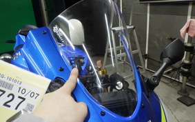 SUZUKI GSX-R1000R A 2020 DM11G