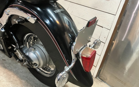 YAMAHA DRAGSTAR 400 CLASSIC 2010 VH02J