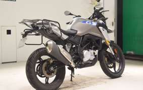 BMW G310GS 2021