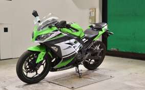 KAWASAKI NINJA 250 ABS 2006 EX250L
