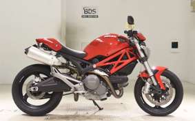 DUCATI MONSTER 696 2008