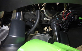 KAWASAKI NINJA 400 2024 EX400L