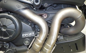 DUCATI DIAVEL DARK 2014