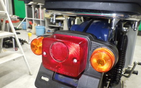 SUZUKI BIRDIE 50 E BA42A