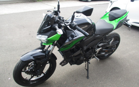 KAWASAKI Z400 2020 EX400G