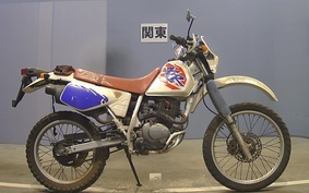 HONDA XLR125R JD16