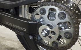YAMAHA TRICKER Gen.2 2015 DG16J