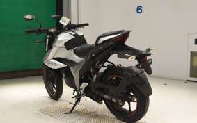 SUZUKI GIXXER 150 2016 ED13N