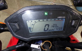 HONDA GROM 2007 JC61