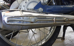 HONDA C50 SUPER CUB AA01
