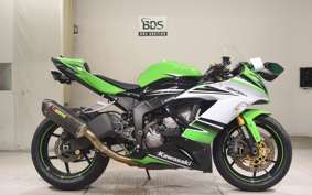KAWASAKI NINJA ZX-6R A 2014
