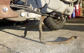 SUZUKI LET's 4 CA45A
