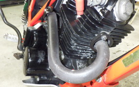 HONDA TLR200 MD09