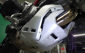 DUCATI MULTISTRADA 1200 S 2015