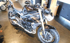 TRIUMPH STREET TRIPLE 85 2013 TL1166