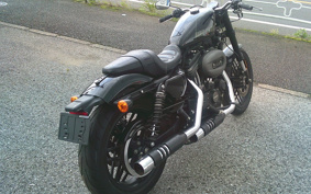 HARLEY XL1200CX 2017 LM3