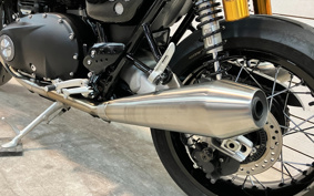 TRIUMPH THRUXTON 1200R 2022 DAD87H