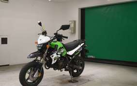 KAWASAKI KSR110 E