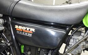 KAWASAKI 250TR BJ250F